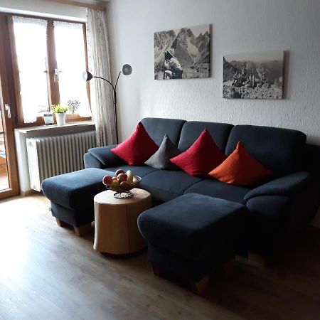 Landhaus Thaumiller Oberstdorf Zewnętrze zdjęcie