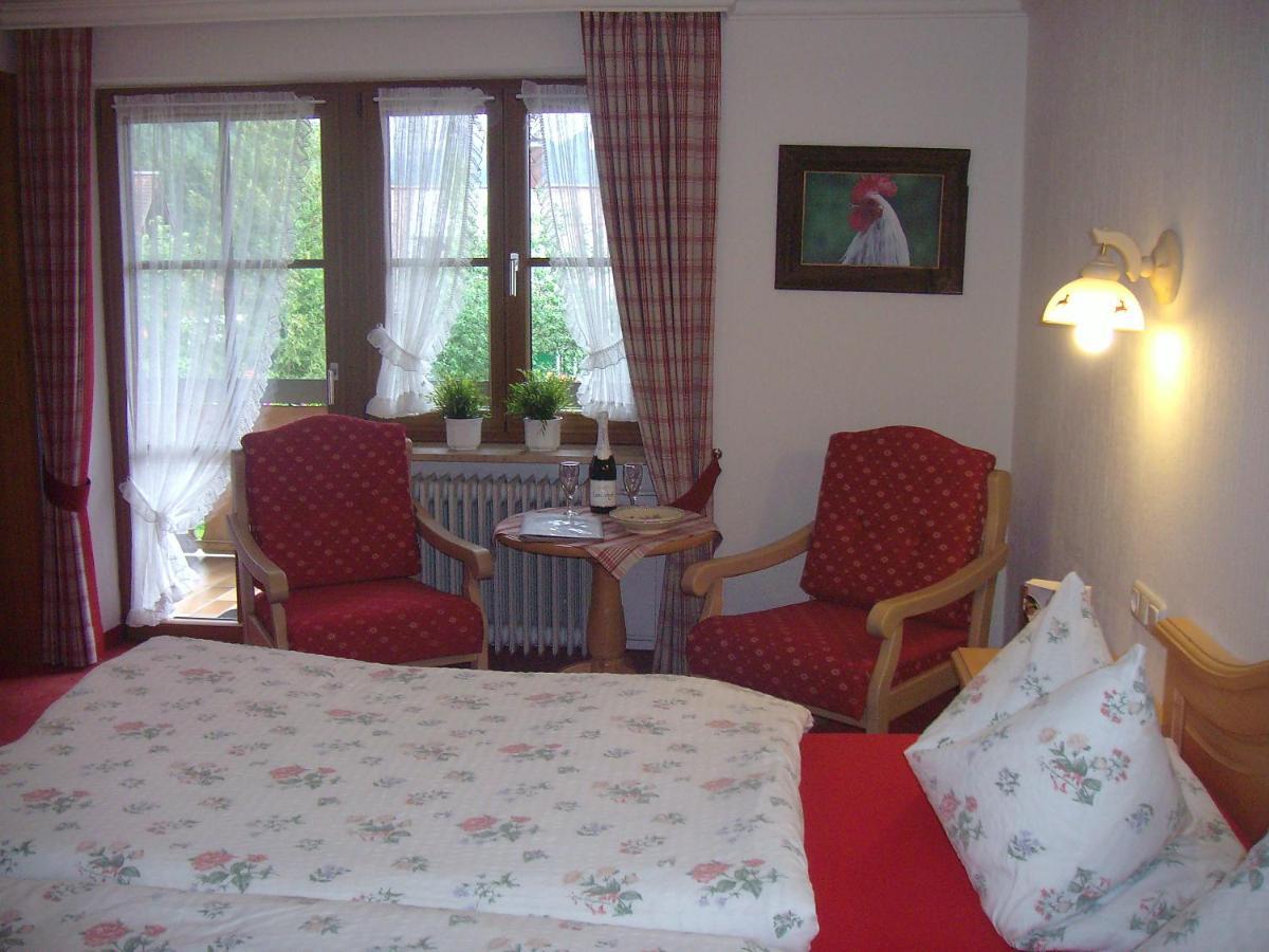 Landhaus Thaumiller Oberstdorf Zewnętrze zdjęcie