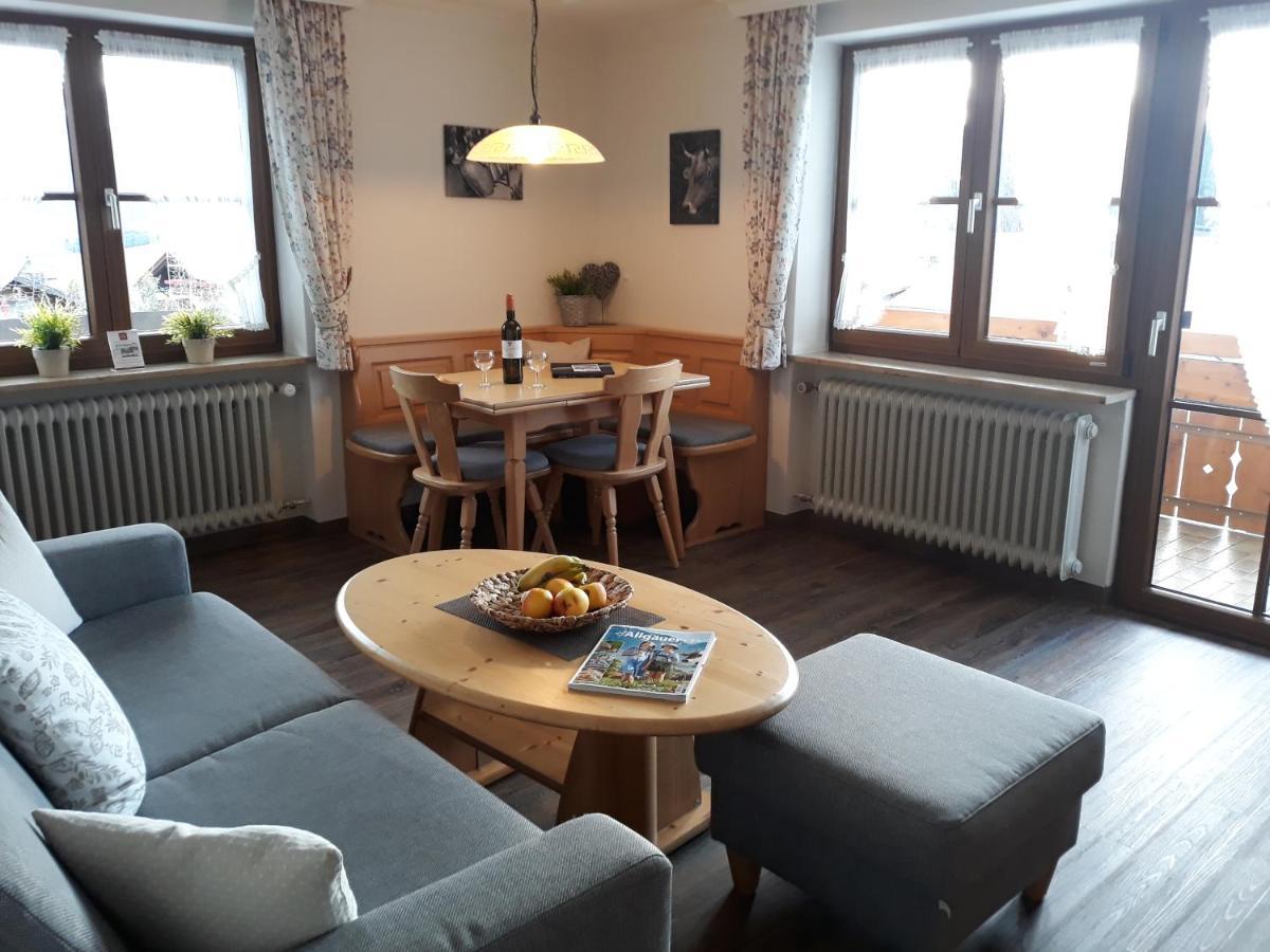 Landhaus Thaumiller Oberstdorf Zewnętrze zdjęcie
