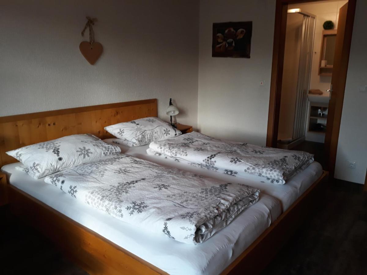 Landhaus Thaumiller Oberstdorf Zewnętrze zdjęcie