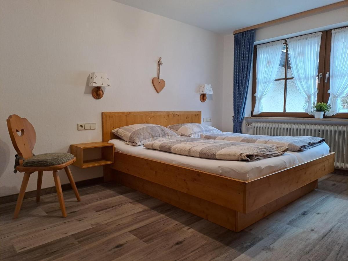 Landhaus Thaumiller Oberstdorf Zewnętrze zdjęcie