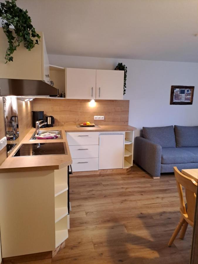 Landhaus Thaumiller Oberstdorf Zewnętrze zdjęcie