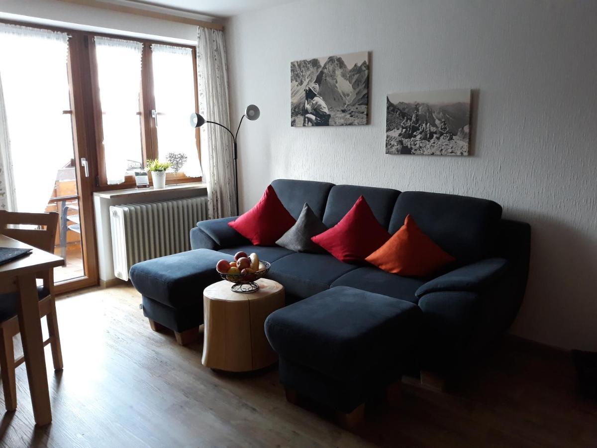 Landhaus Thaumiller Oberstdorf Zewnętrze zdjęcie