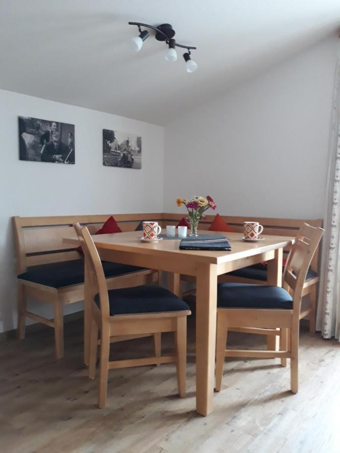 Landhaus Thaumiller Oberstdorf Zewnętrze zdjęcie
