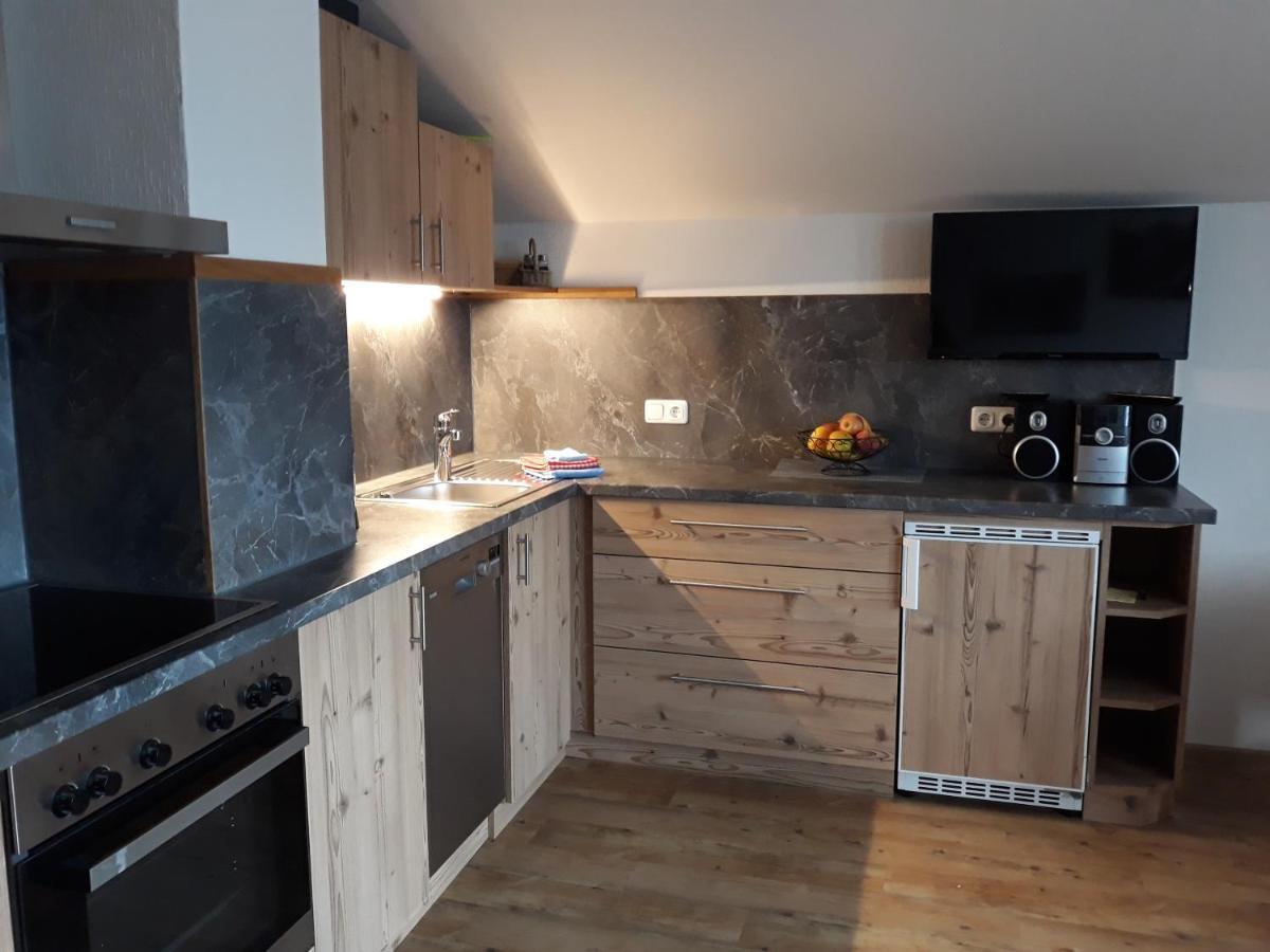 Landhaus Thaumiller Oberstdorf Zewnętrze zdjęcie